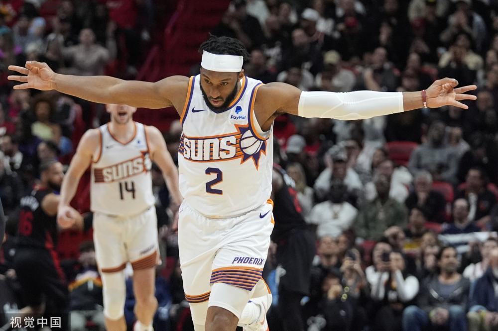 帕克:WNBA球员本可以在全明星赛上让她们所穿T恤传递的信息更具力度.